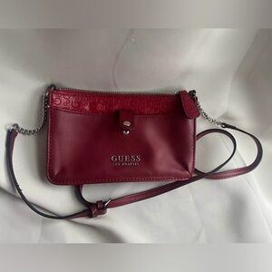 GUESS Jaslynn Embossed Logo Crossbody